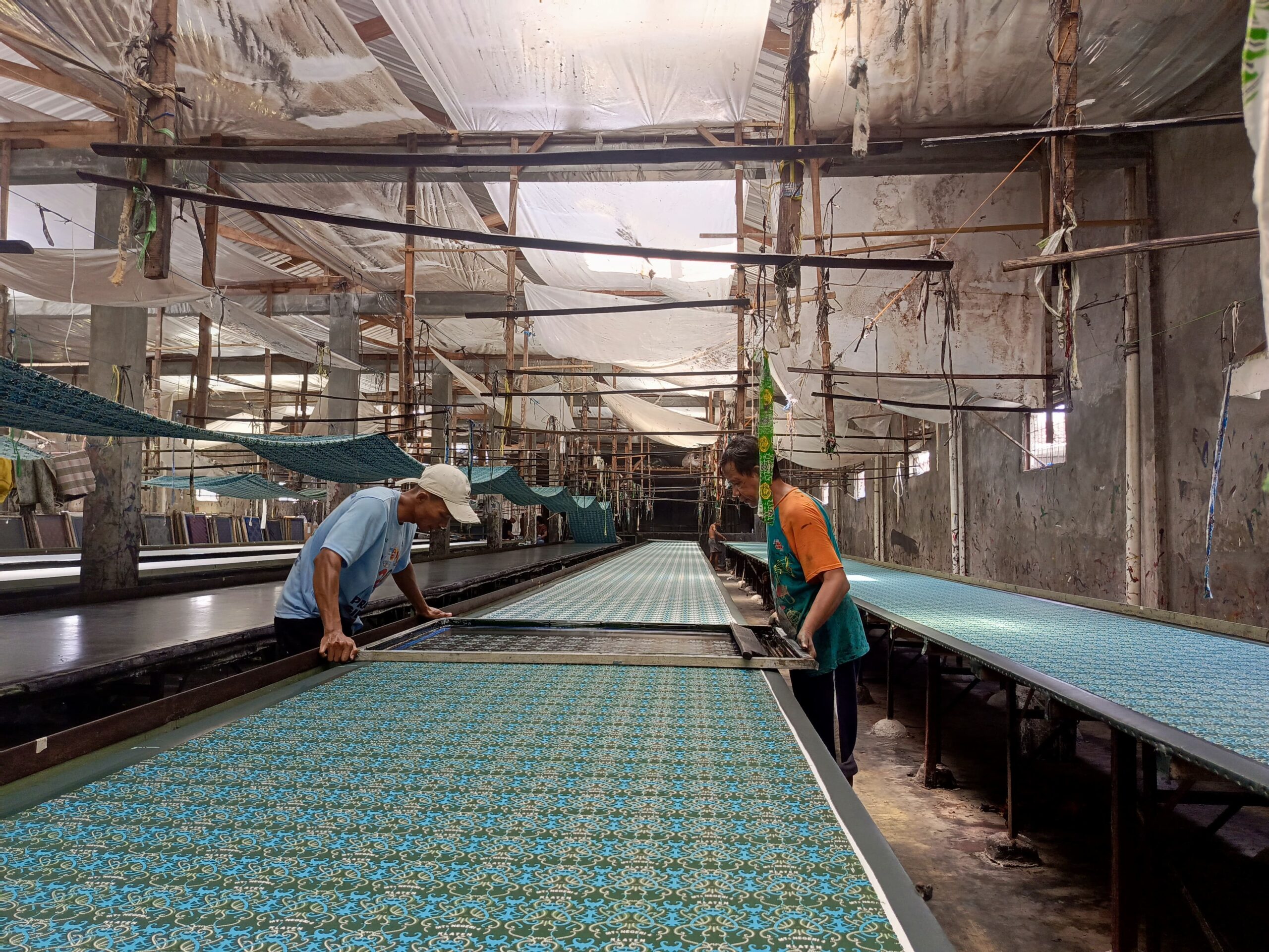 Kain Batik Berkualitas