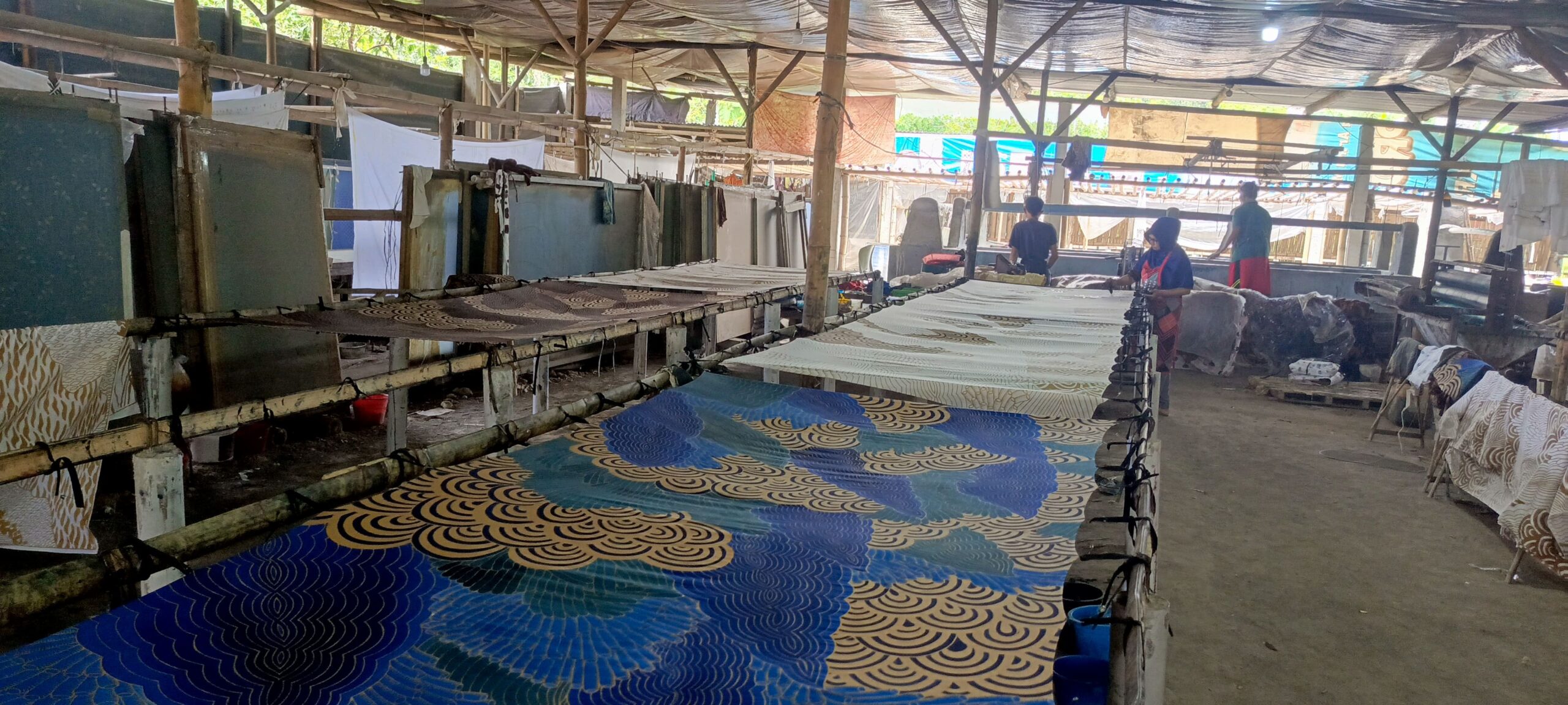 Kain Batik Murah