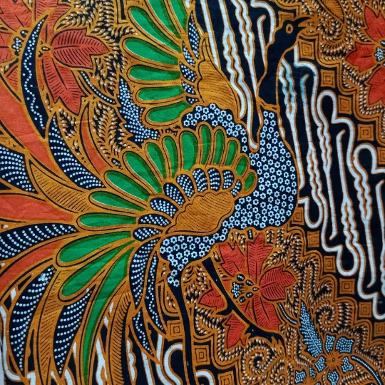 Batik motif 13.