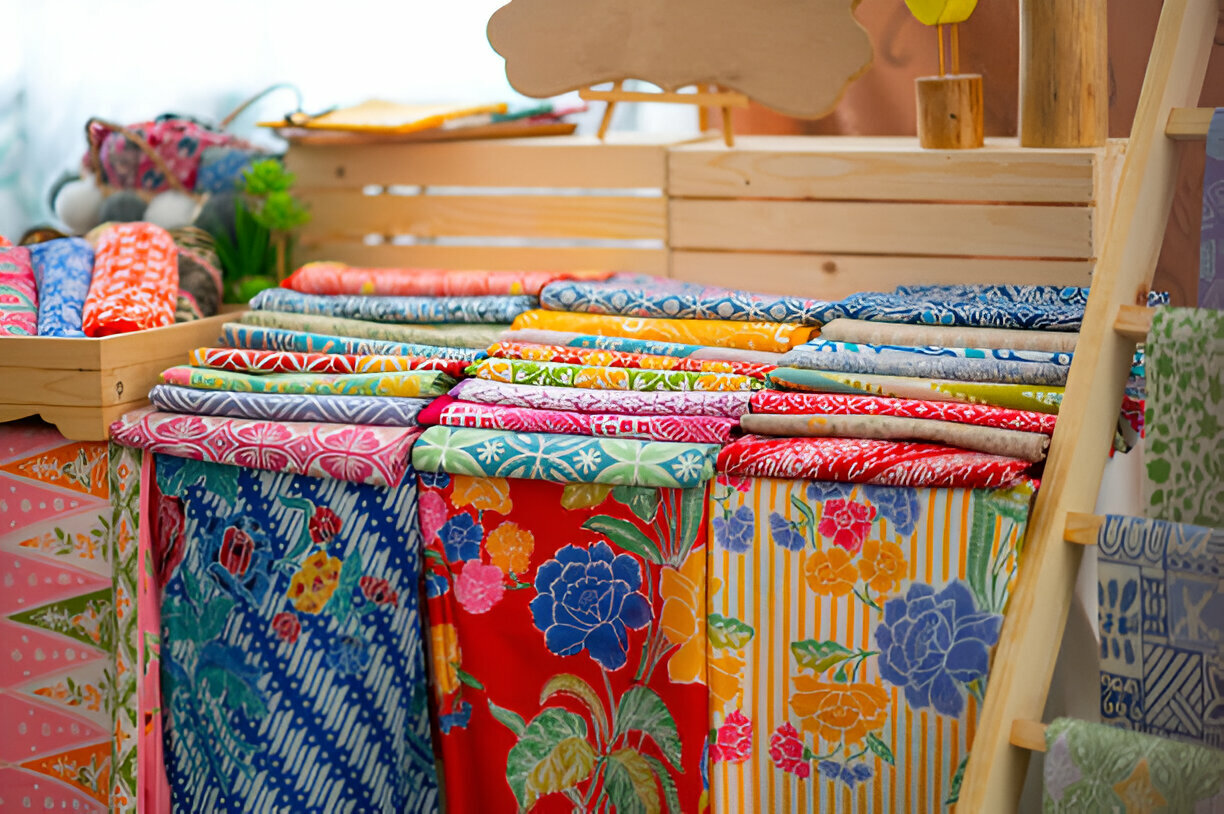 Seragam Batik Sinoman