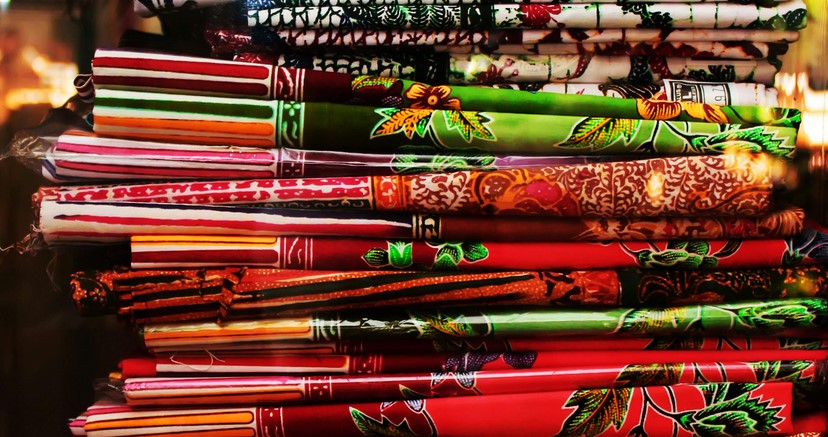 batik-cotton-dress-design