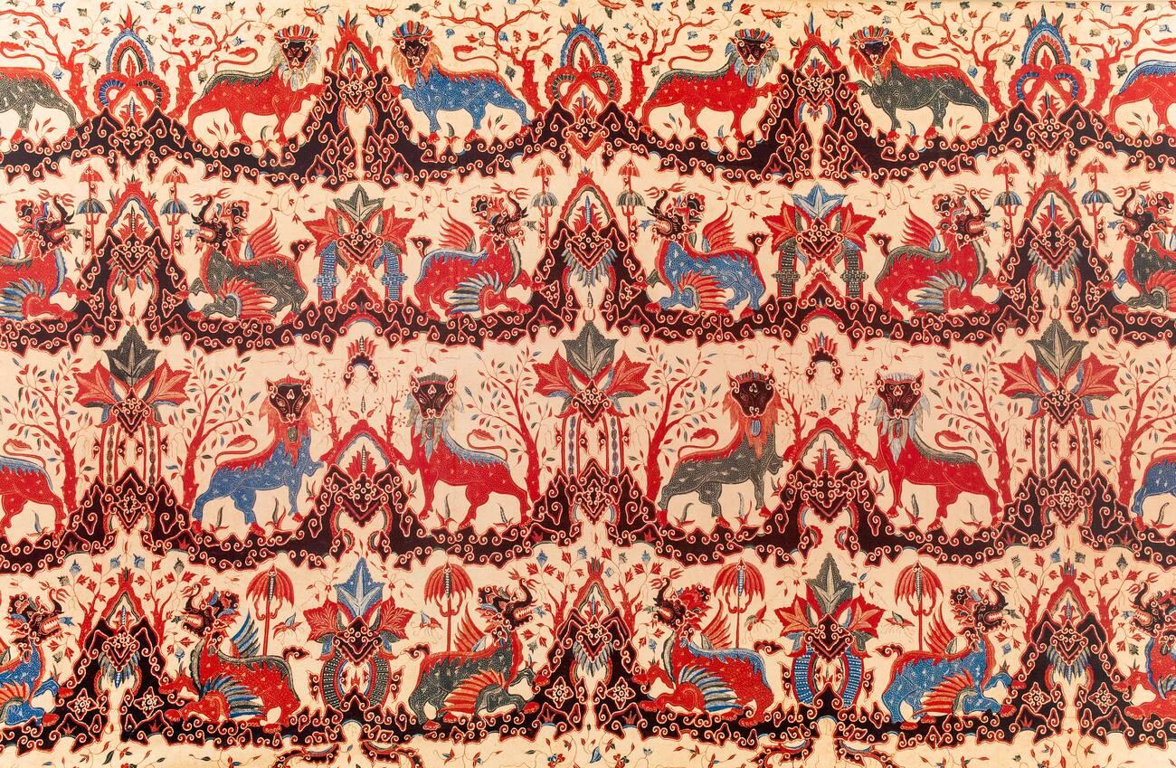 Produsen Batik Berlogo