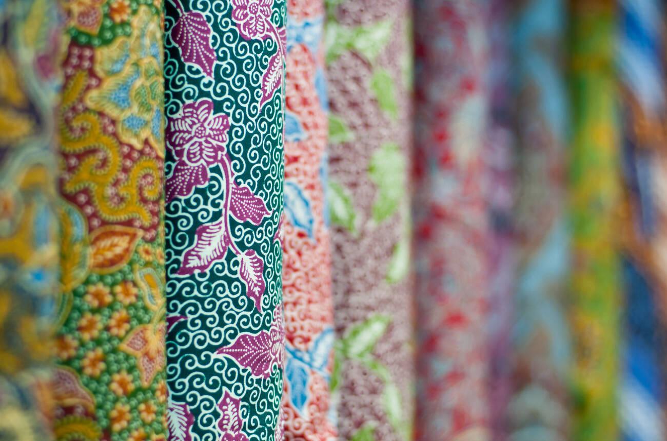 Kain Batik Terjangkau