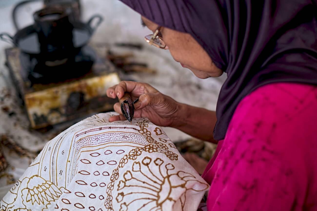 Produsen Batik Terpercaya