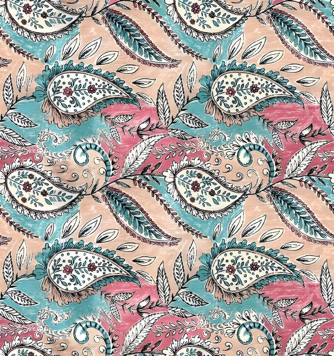 Batik pink atau merah muda