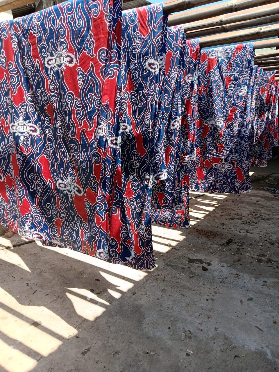 batik clothing
